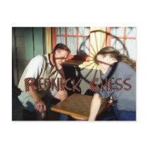 Redneck Chess postcards by dduhaime55 Redneck Chess postcards