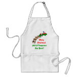 Redneck Christmas Apron