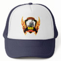 Redneck Dad Fathers Day Gifts hats