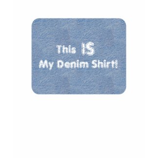 RedNeck Denim Shirt! shirt