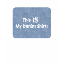 RedNeck Denim Shirt!