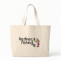 Redneck Fishing bags by TeeZazzle Redneck Fishing bags