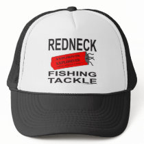 REDNECK FISHING TACKLE T-SHIRTS AND GIFTS hats by redneckproudtees REDNECK FISHING TACKLE T-SHIRTS AND GIFTS hats