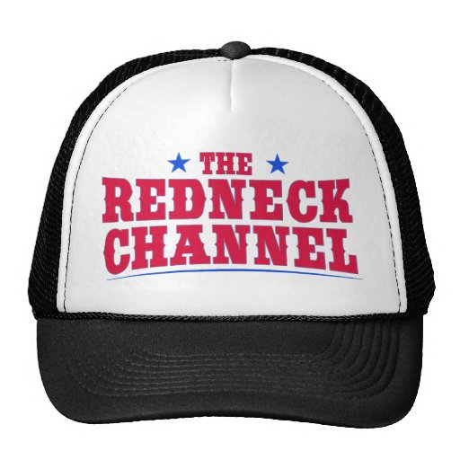 Redneck Gear Trucker Hat | Zazzle