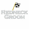 Redneck Groom Embroidered Shirt embroidered shirts