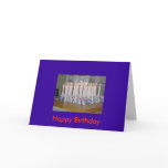 Redneck  Happy Birthday Card