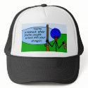 Redneck Hat by Okalani Redneck Hat