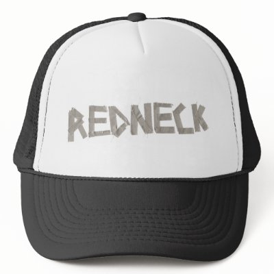 redneck hat by Benann99