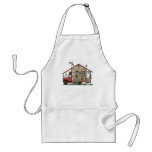 Redneck Hillbilly Camper Aprons