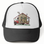 Redneck Hillbilly Camper Hat