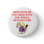 redneck hillbilly joke buttons