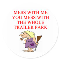 redneck hillbilly joke stickers by jimhartley redneck hillbilly joke stickers