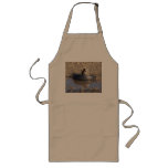 REDNECK HORSESHOES APRON