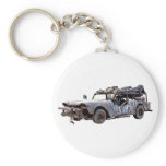 redneck keychain