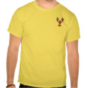 Redneck Lobster t-shirts