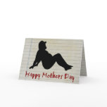 Redneck Mother's Day Greeting Card