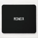 Redneck mousepads