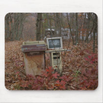Redneck Network mousepads by PhotoJoeVa Redneck Network mousepads