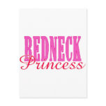 Redneck Princess Postcards