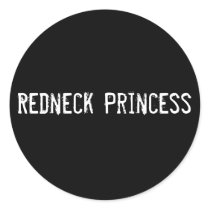 Redneck Princess stickers