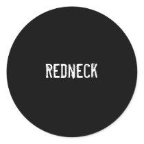 Redneck stickers
