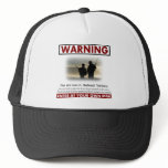 Redneck Territory Warning Hats
