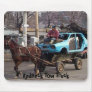 Redneck Tow Truck Mouse Pad