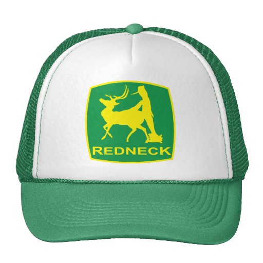 Redneck Trucker Hats | Zazzle