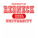Redneck University t-shirts by universityshirts Redneck University t-shirts