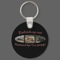 Redneck-up.com Key Chain keychains by redneckup Redneck-up.com Key Chain keychains