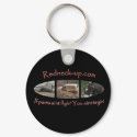 Redneck-up.com Key Chain keychains by redneckup Redneck-up.com Key Chain keychains