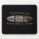 Redneck-up.com Mouse Pad mousepads by redneckup Redneck-up.com Mouse Pad mousepads