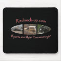 Redneck-up.com Mouse Pad mousepads by redneckup Redneck-up.com Mouse Pad mousepads
