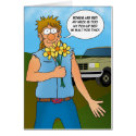 Redneck Valentine's Day Card by glenndesigns Redneck Valentine's Day Card