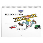 redneck wall calendars