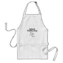 Redneck Wedding Rings aprons by BacheloretteGirl Redneck Wedding Rings aprons