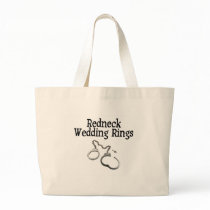 Redneck Wedding Rings bags by BacheloretteGirl Redneck Wedding Rings bags