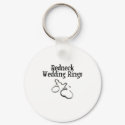 Redneck Wedding Rings keychains by CelebrationZazzle Redneck Wedding Rings keychains