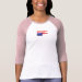 Ladies 3/4 Sleeve Raglan (Fitted)