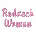 Redneck Woman Embroidered Shirt embroidered shirts by embroideryshirts Redneck Woman Embroidered Shirt embroidered shirts