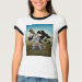 Ladies Ringer T-Shirt