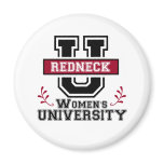 Redneck Women's Magnet