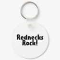Rednecks Rock keychains