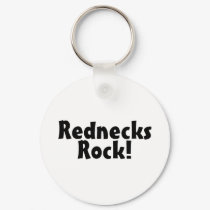 Rednecks Rock keychains by TeeZazzle Rednecks Rock keychains
