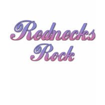 Rednecks Rock t-shirts
