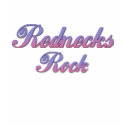 Rednecks Rock t-shirts