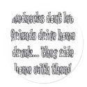 rednecks stickers by UBLAUGHING rednecks stickers