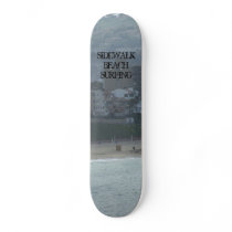 Redondo Bch, SiDEWALK BEACH SURFING skateboards