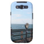 Redondo Beach California Galaxy SIII Cover