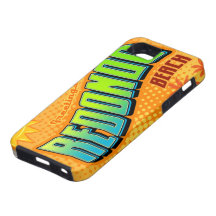 REDONDO Beach iPhone 5 Case